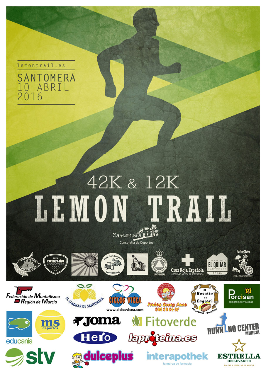cartel lemon trail 2016
